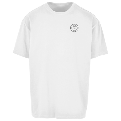 Herren Oversize T-Shirt Medusa - Tattoo - Culture