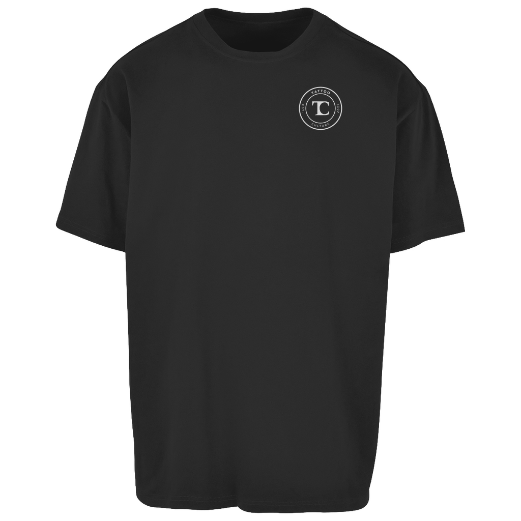 Oversize T-Shirt Atlas - Tattoo - Culture