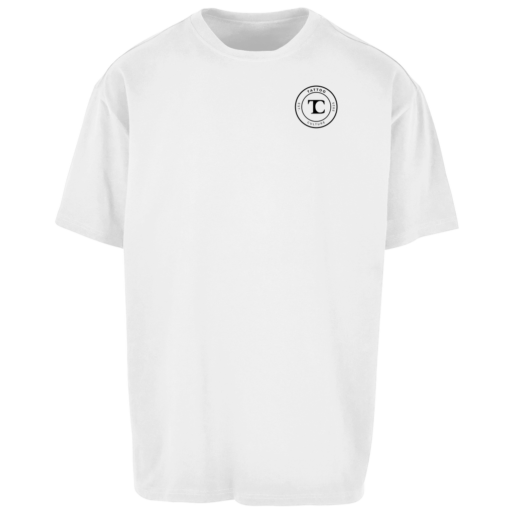 Oversize T-Shirt Atlas - Tattoo - Culture